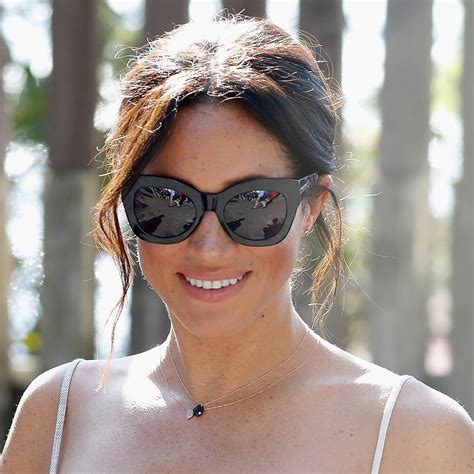 meghan markle sunglasses